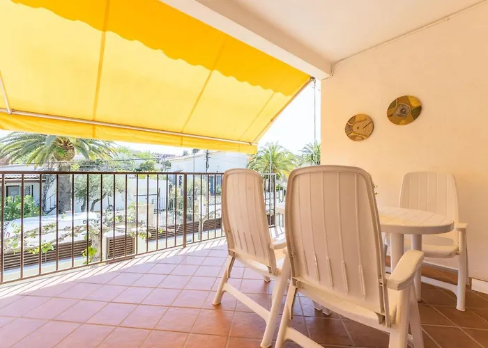 Appartement L'estel By Interhome